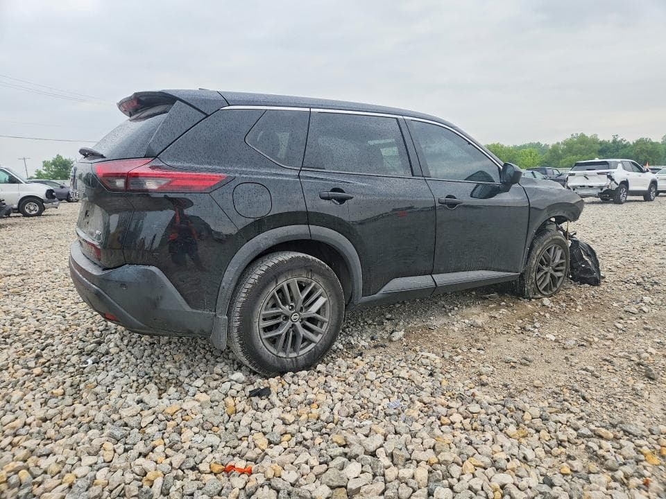 2021 NISSAN ROGUE S 3