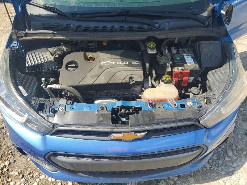 2017 CHEVROLET SPARK LS 11
