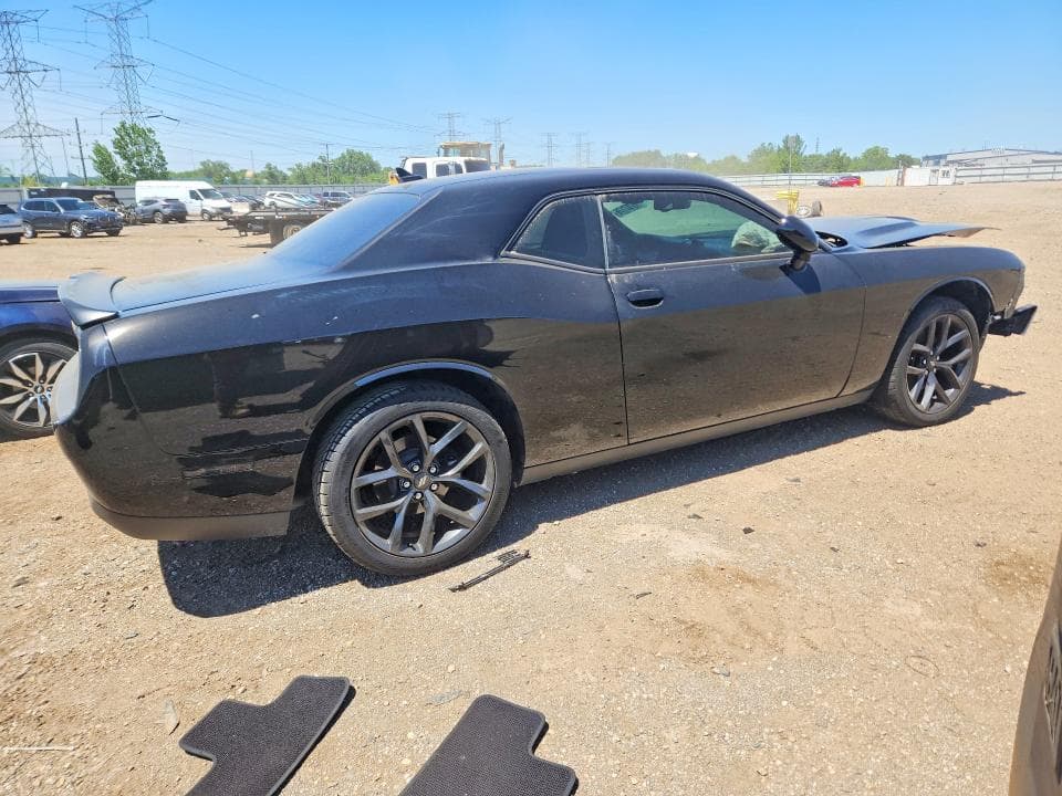 2021 DODGE CHALLENGER 3