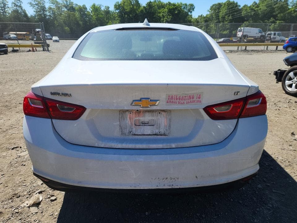 2017 CHEVROLET MALIBU LT 6