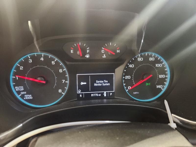 2018 CHEVROLET EQUINOX LT 9