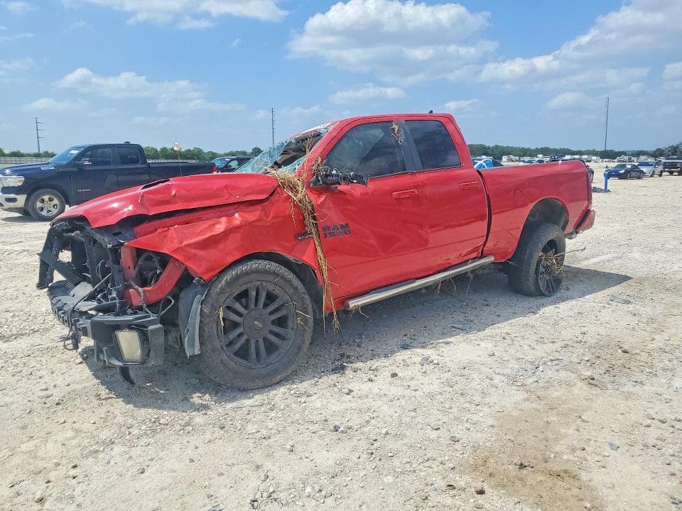 2017 RAM 1500 - 1