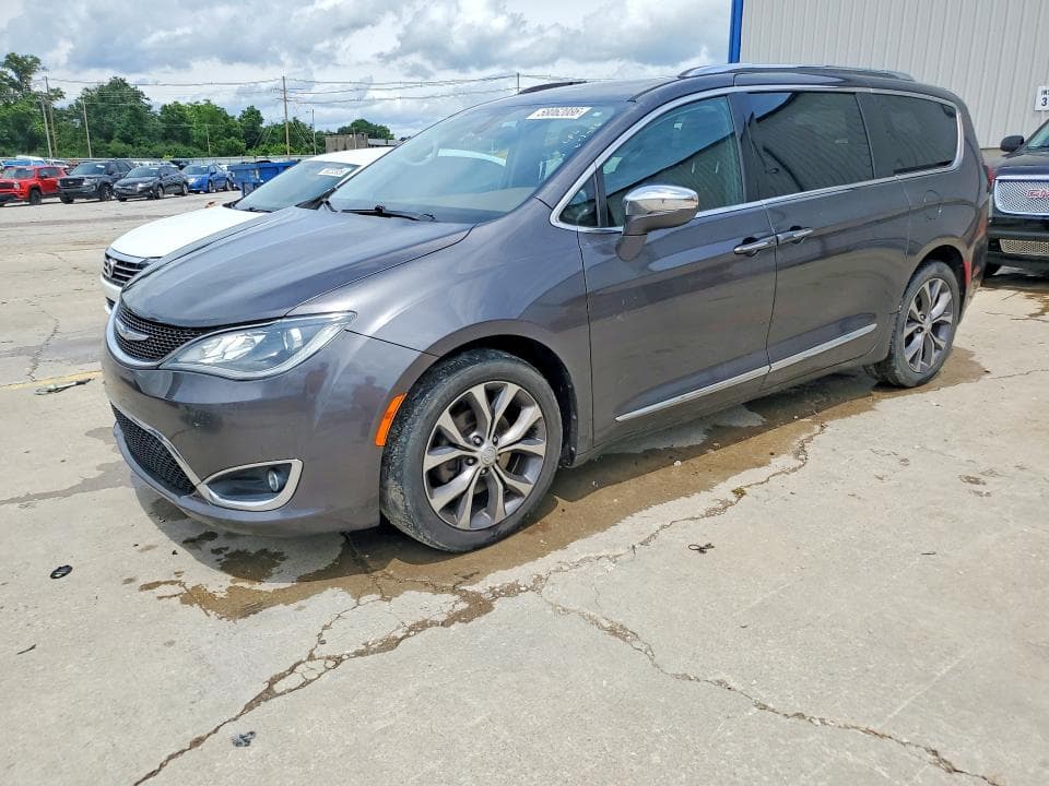 2017 CHRYSLER PACIFICA LIMITED - 1