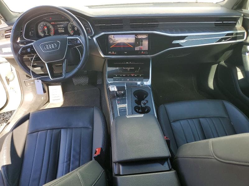 2023 AUDI A6 PREMIUM 8