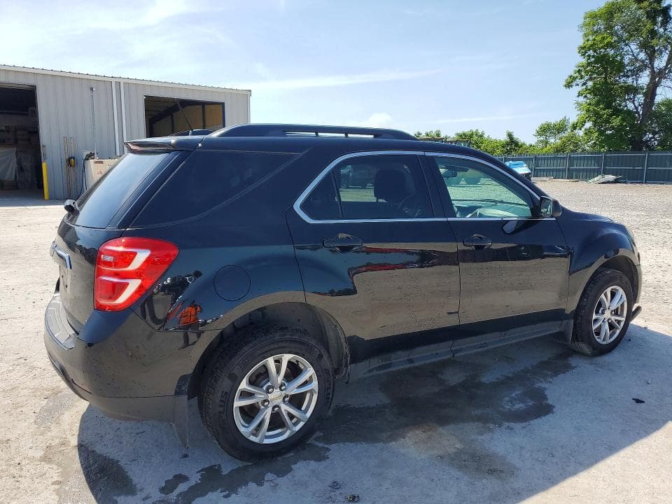 2017 CHEVROLET EQUINOX LT 3