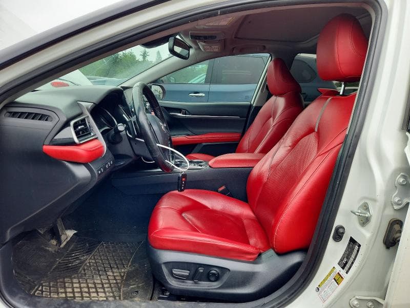 2021 TOYOTA CAMRY XSE 7