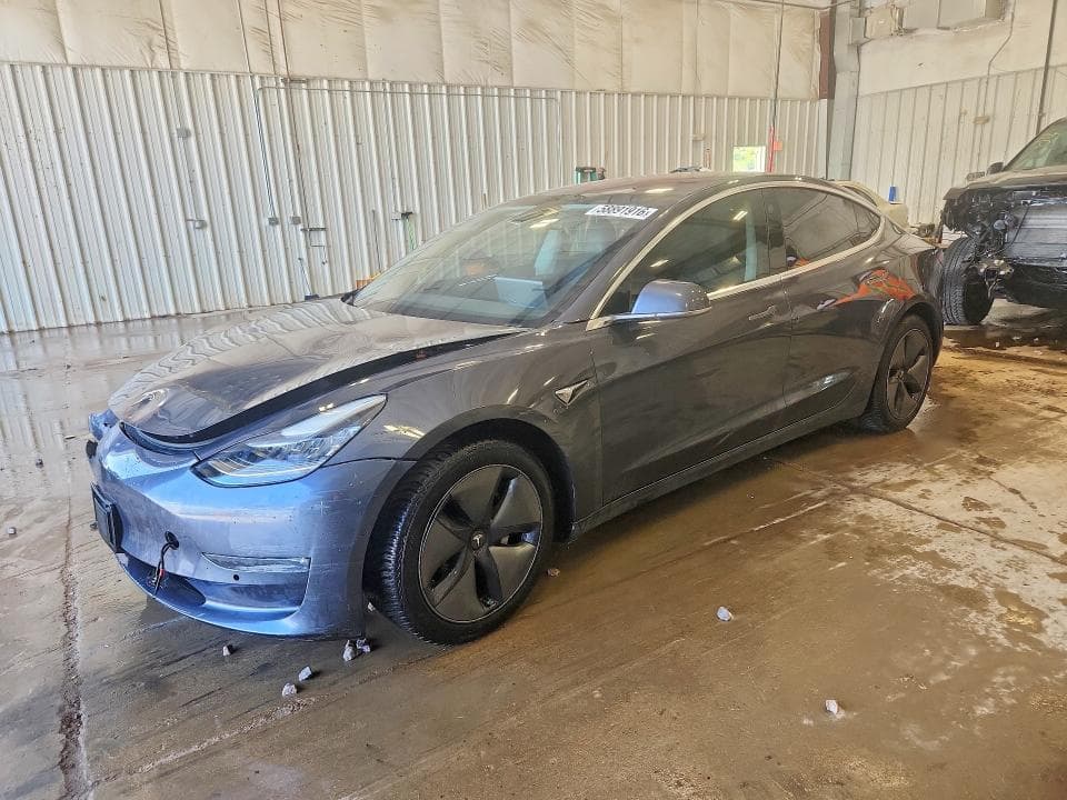 2019 TESLA MODEL 3 - 1