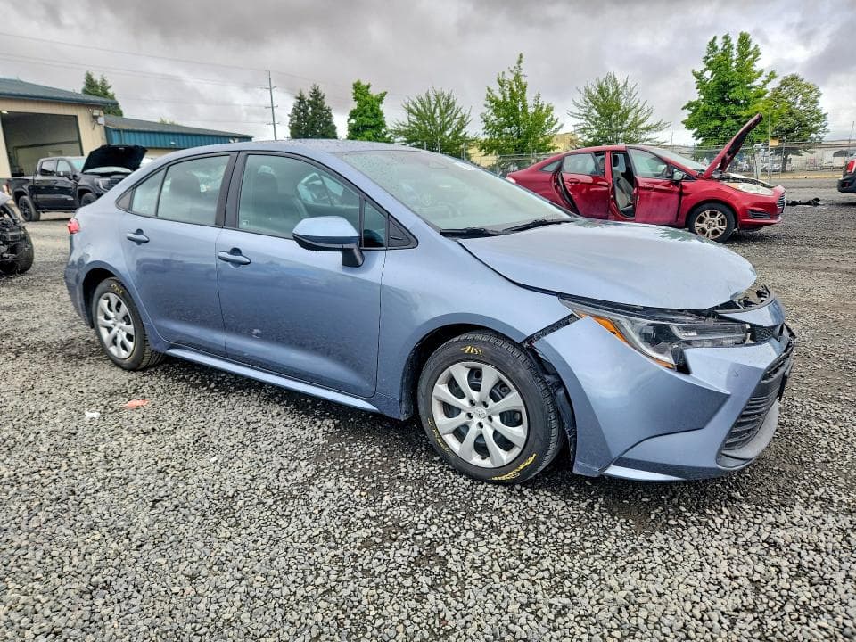 2023 TOYOTA COROLLA LE 4