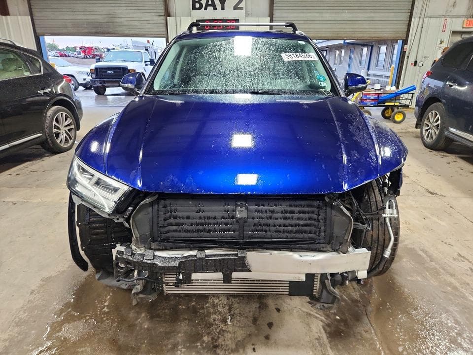 2018 AUDI Q5 PREMIUM PLUS 5
