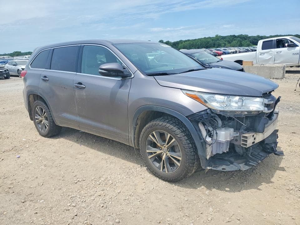 2018 TOYOTA HIGHLANDER LE PLUS 4