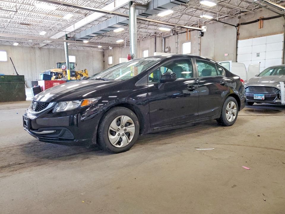 2013 HONDA CIVIC