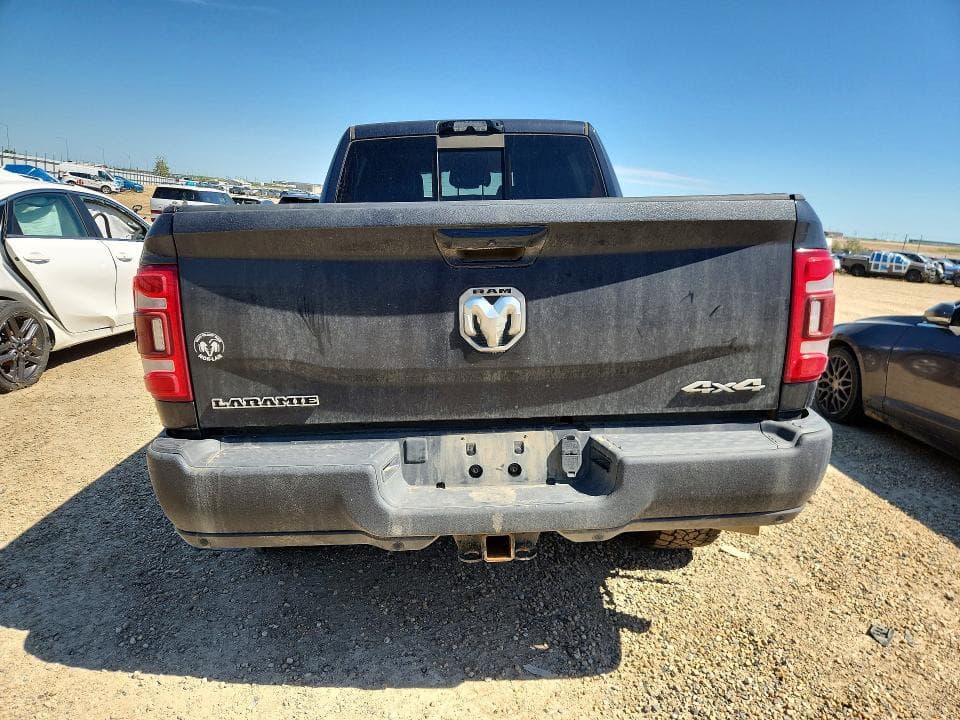 2021 RAM 2500 LARAMIE 6