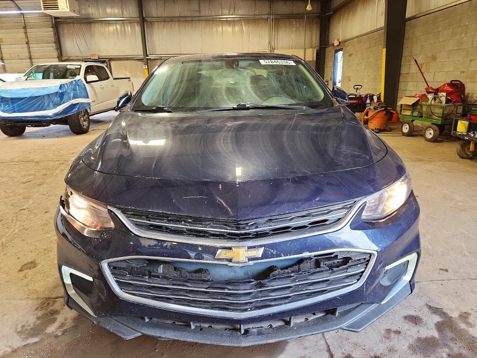 2018 CHEVROLET MALIBU LT 5