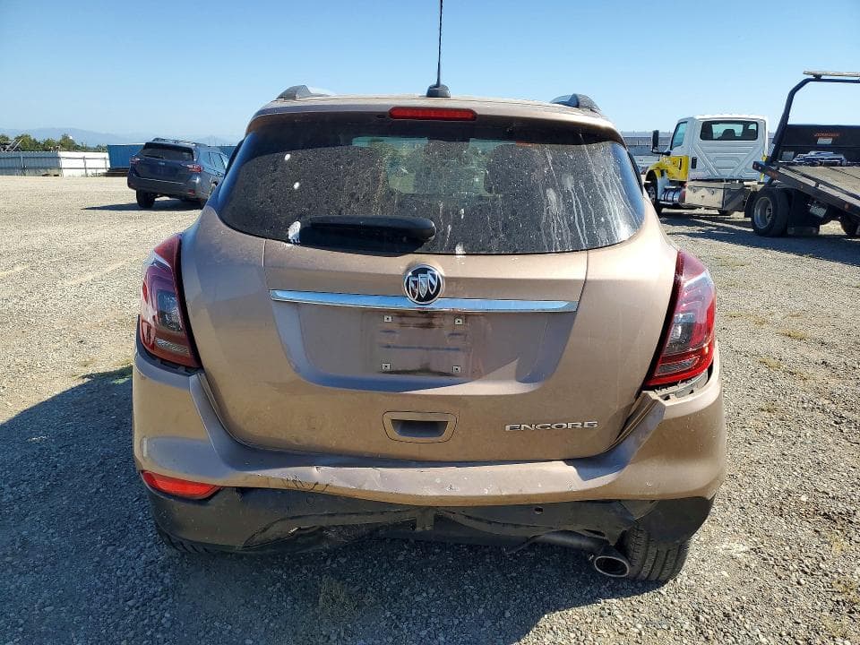 2019 BUICK ENCORE ESSENCE 6