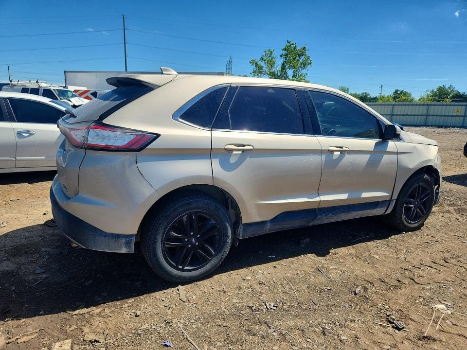 2018 FORD EDGE SEL 3