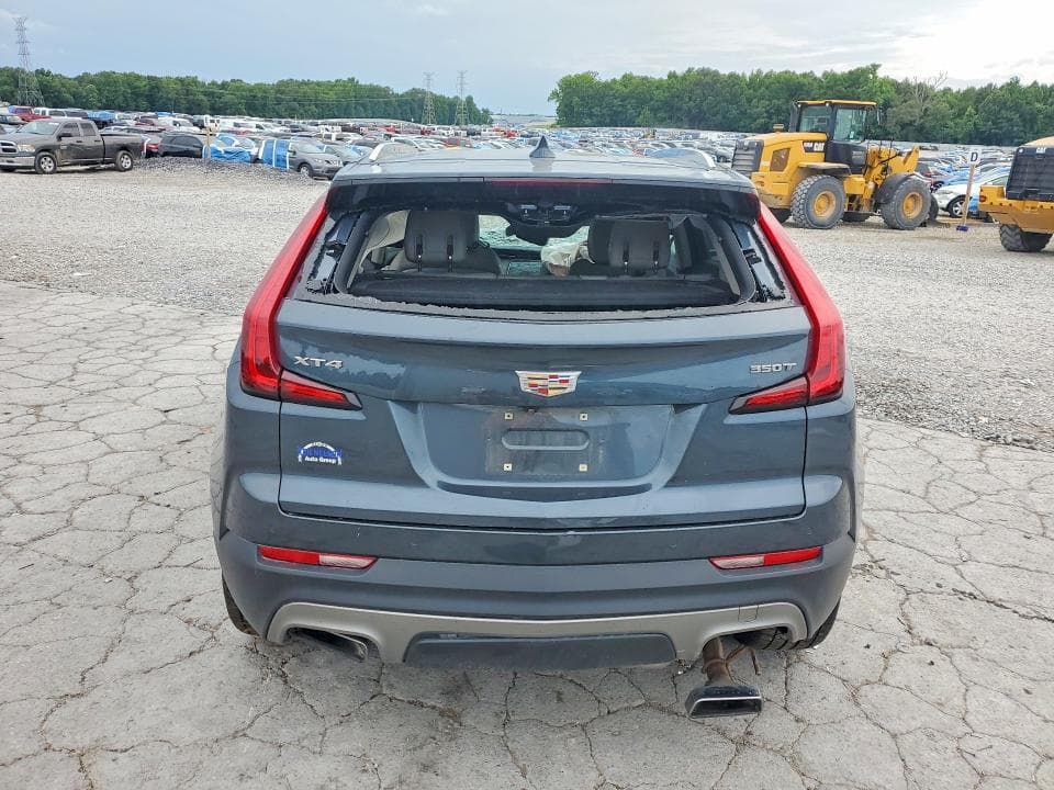 2020 CADILLAC XT4 PREMIUM LUXURY 6