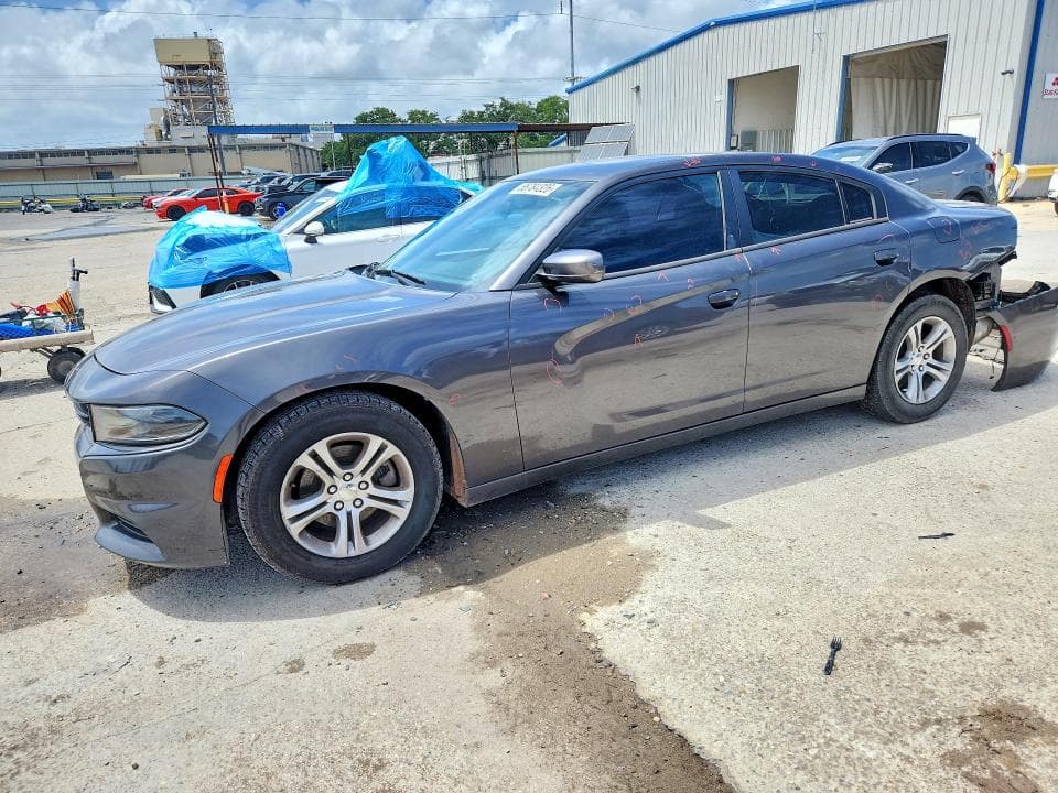 2019 DODGE CHARGER SXT - 1