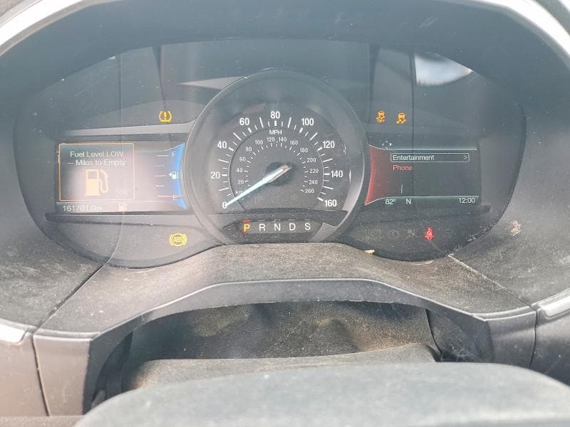 2018 FORD EDGE TITANIUM 9