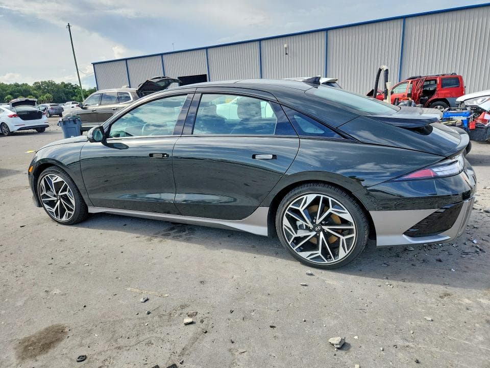 2023 HYUNDAI IONIQ 6 LIMITED 2