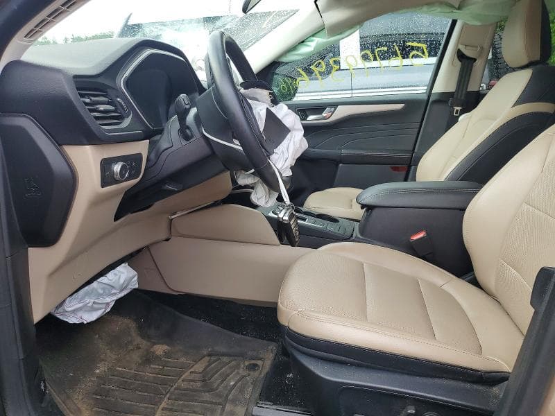2021 FORD ESCAPE SEL 7