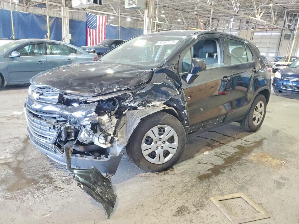 2018 CHEVROLET TRAX LS - 1