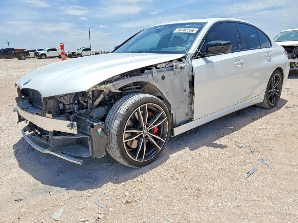 2021 BMW M340XI - 1