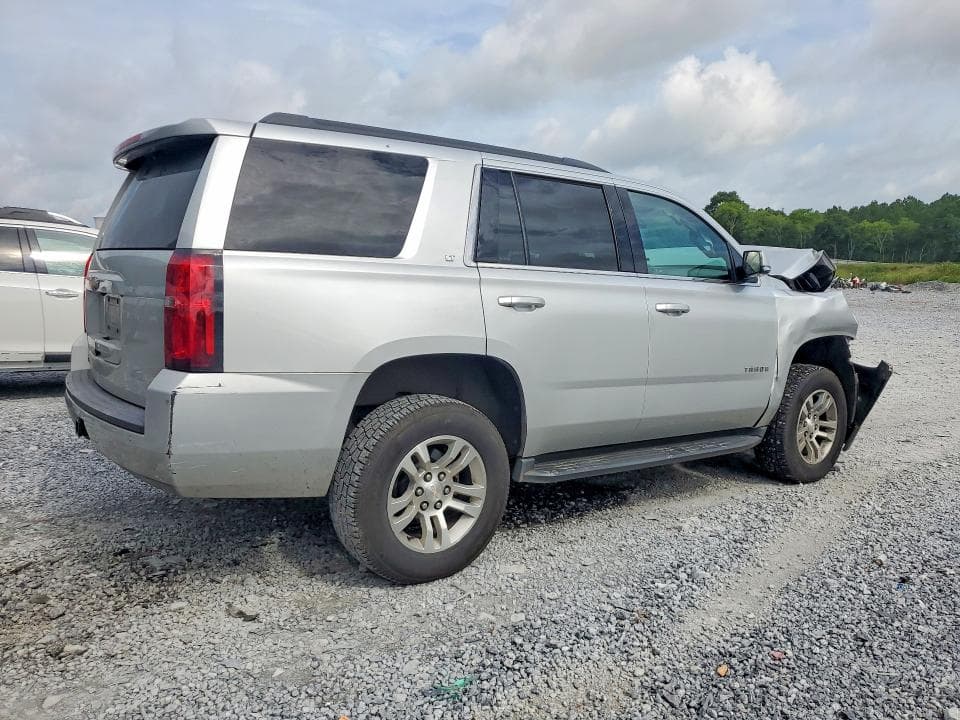 2019 CHEVROLET TAHOE C1500 LT 3