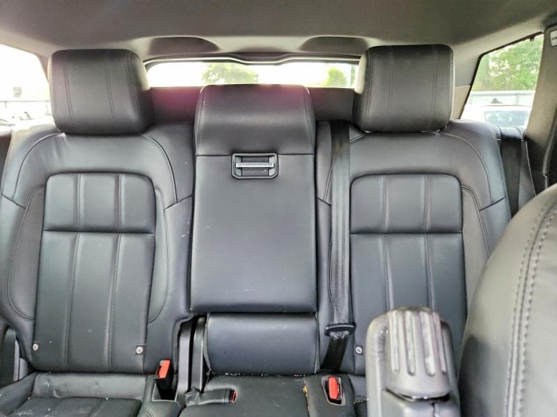 2020 LAND ROVER RANGE ROVER SPORT HSE 10