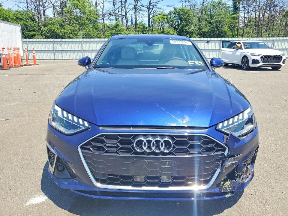 2024 AUDI A4 PREMIUM 45 5