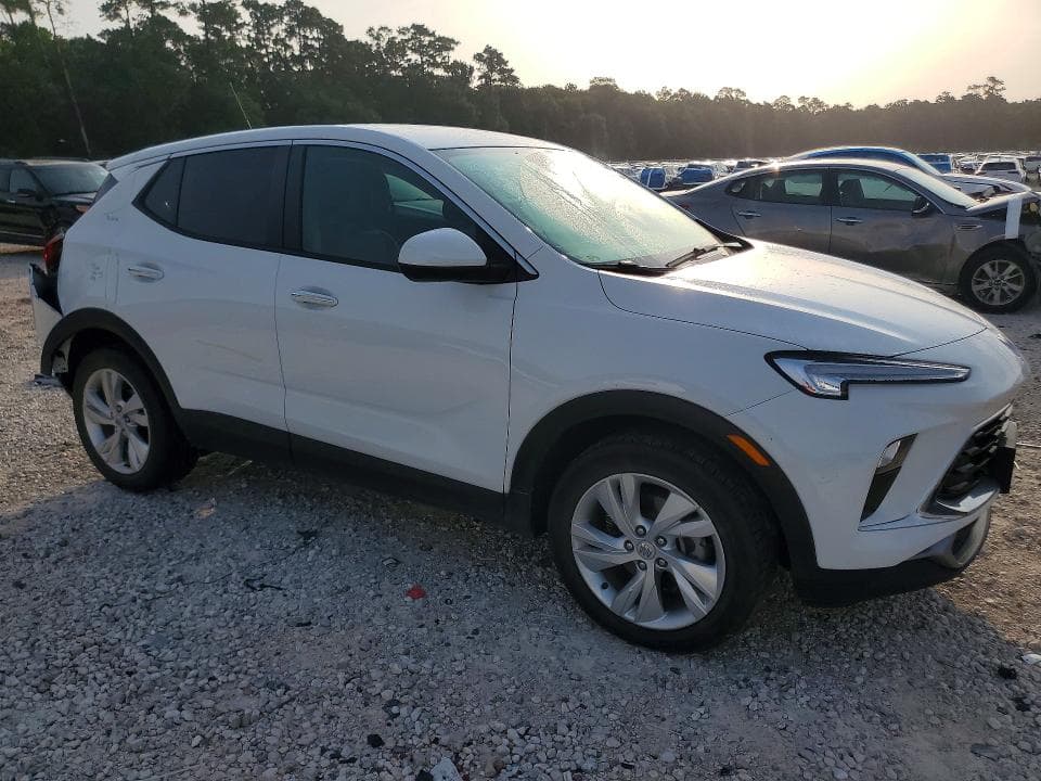 2025 BUICK ENCORE GX PREFERRED 4