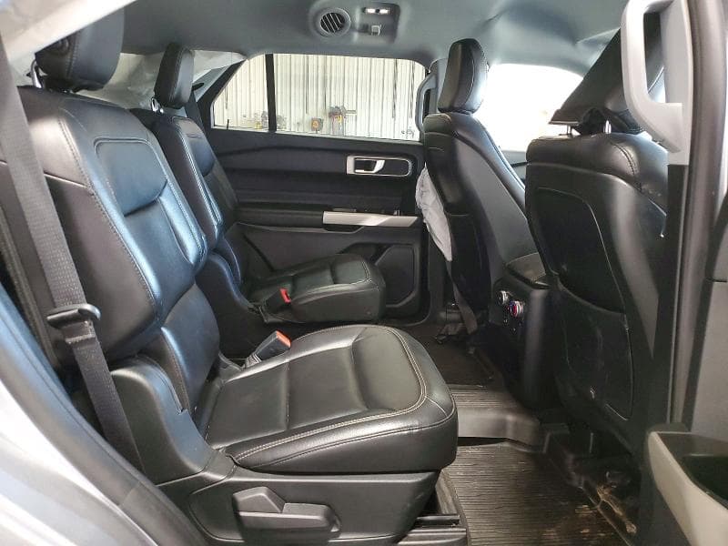2020 FORD EXPLORER XLT 11