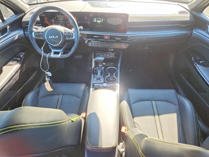 2026 KIA K5 GT 8