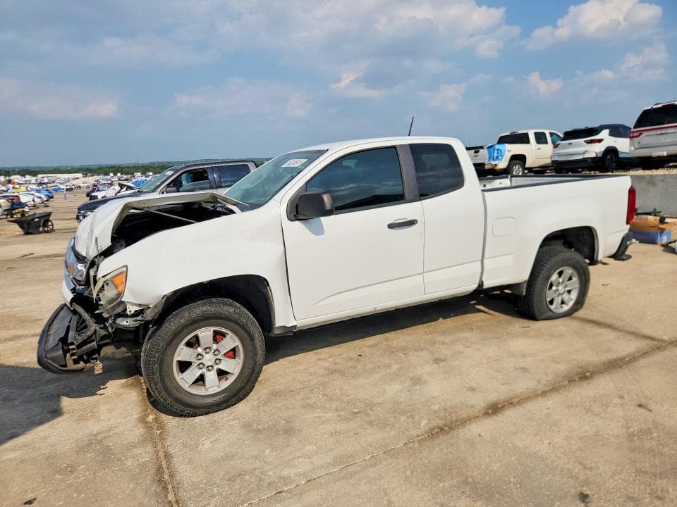 2016 CHEVROLET COLORADO