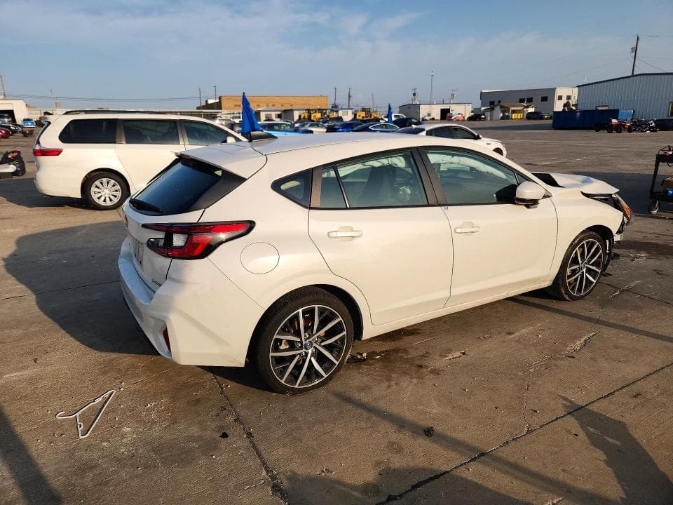 2024 SUBARU IMPREZA SPORT 3