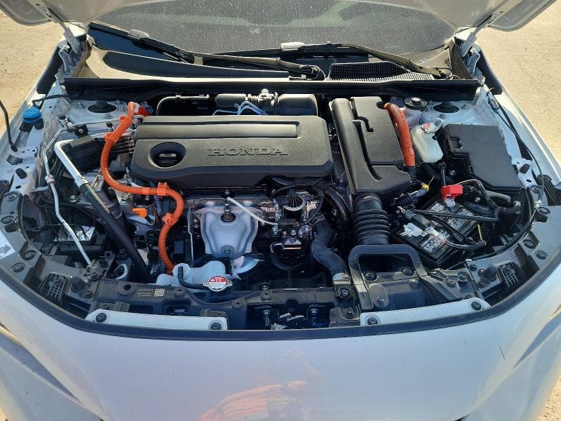 2026 HONDA CIVIC SPORT 11