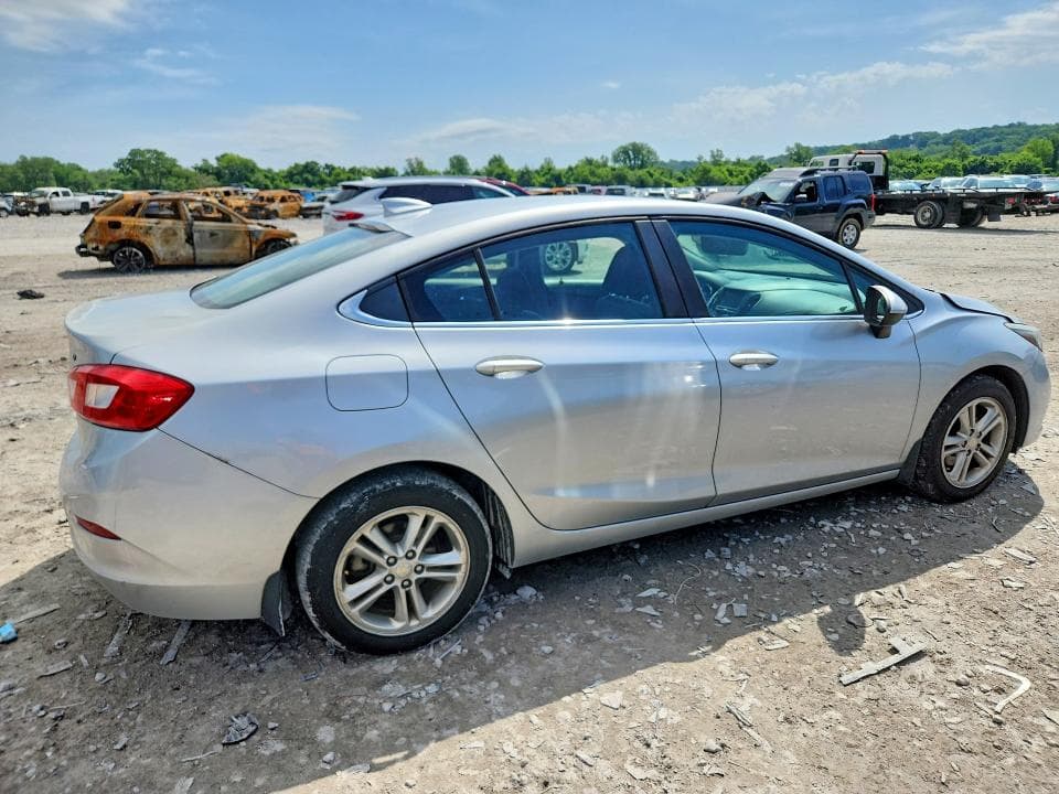 2017 CHEVROLET CRUZE LT 3