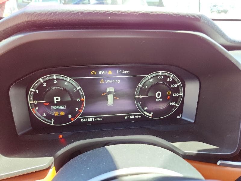 2023 MITSUBISHI OUTLANDER SEL 9