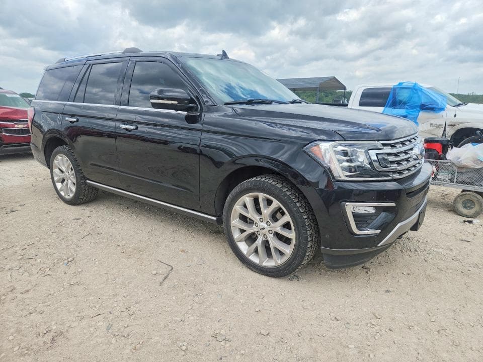 2019 FORD EXPEDITION LIMITED 4
