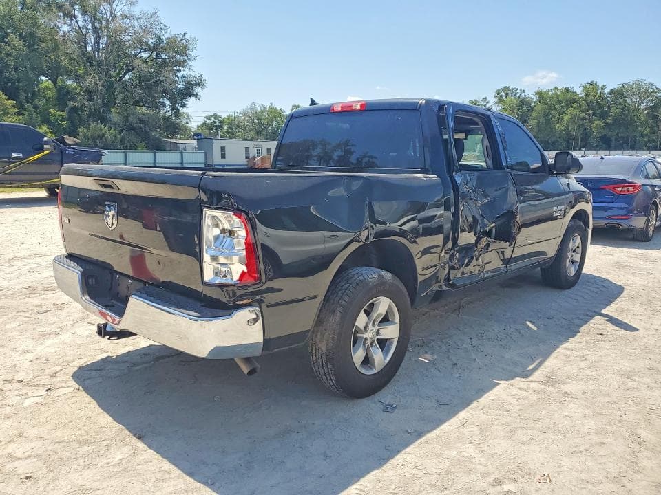 2022 RAM 1500 CLASSIC SLT 3