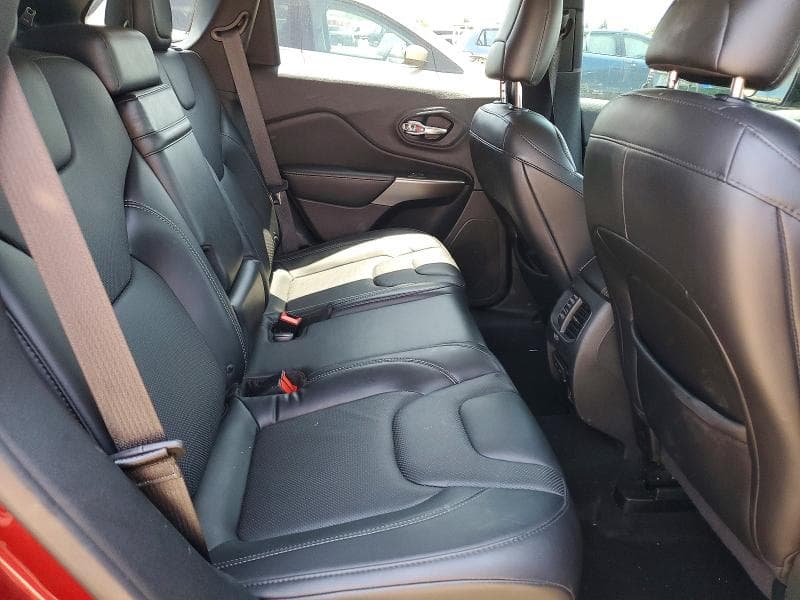 2019 JEEP CHEROKEE LIMITED 11