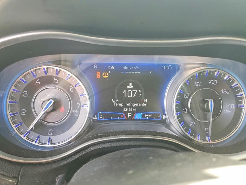 2021 CHRYSLER 300 TOURING 9