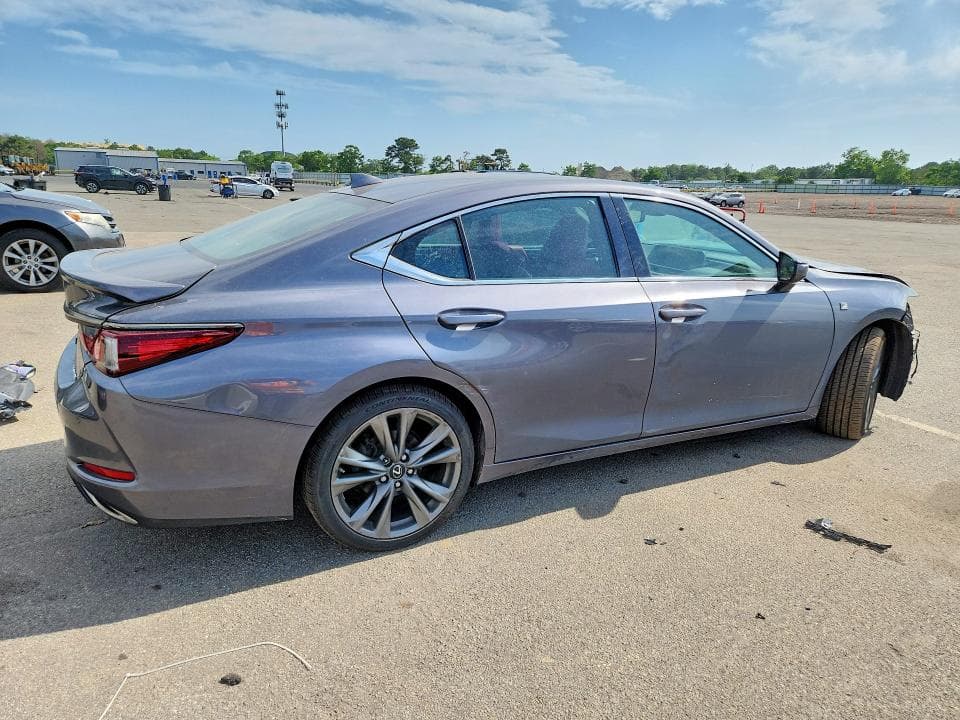 2019 LEXUS ES 350 3