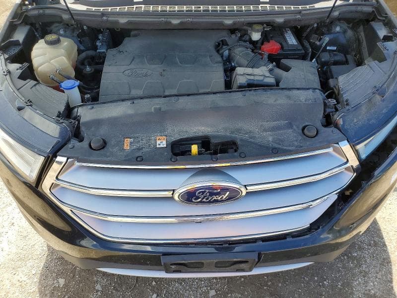 2017 FORD EDGE SEL 12