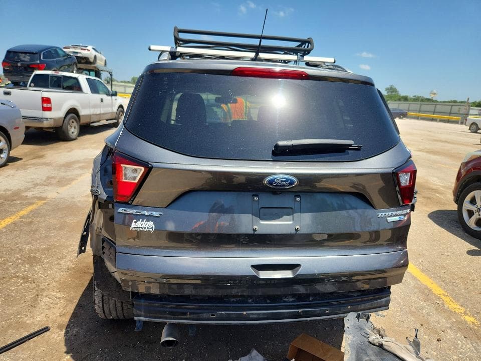 2019 FORD ESCAPE TITANIUM 6