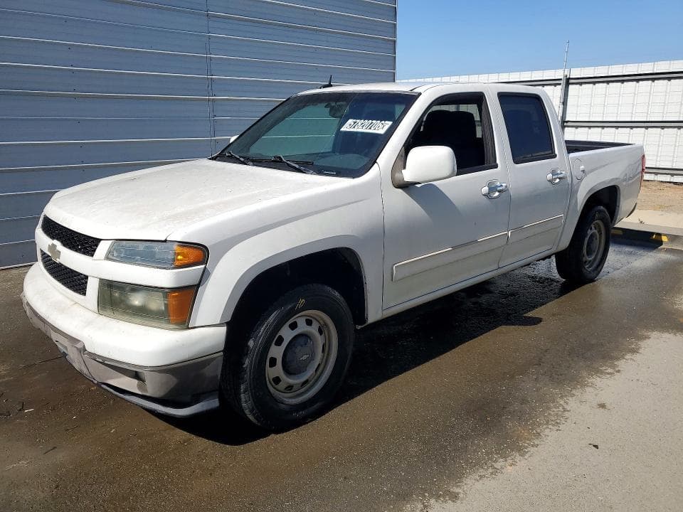 2011 CHEVROLET COLORADO