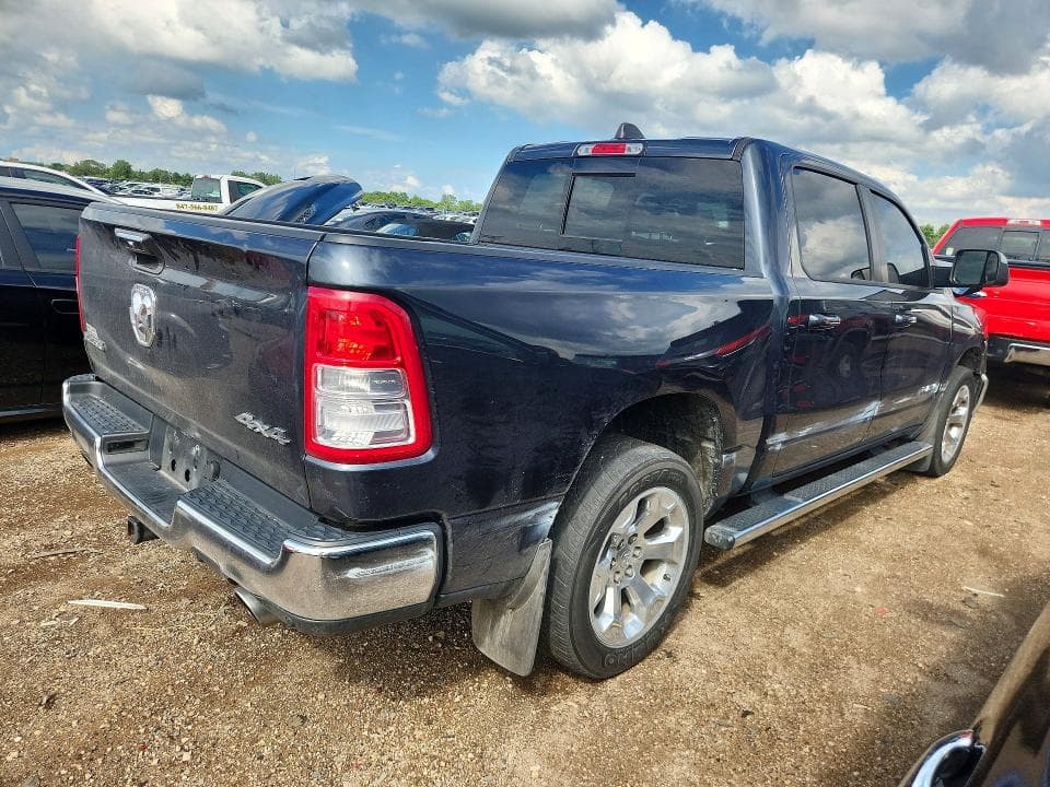 2019 RAM 1500 BIG HORN 3
