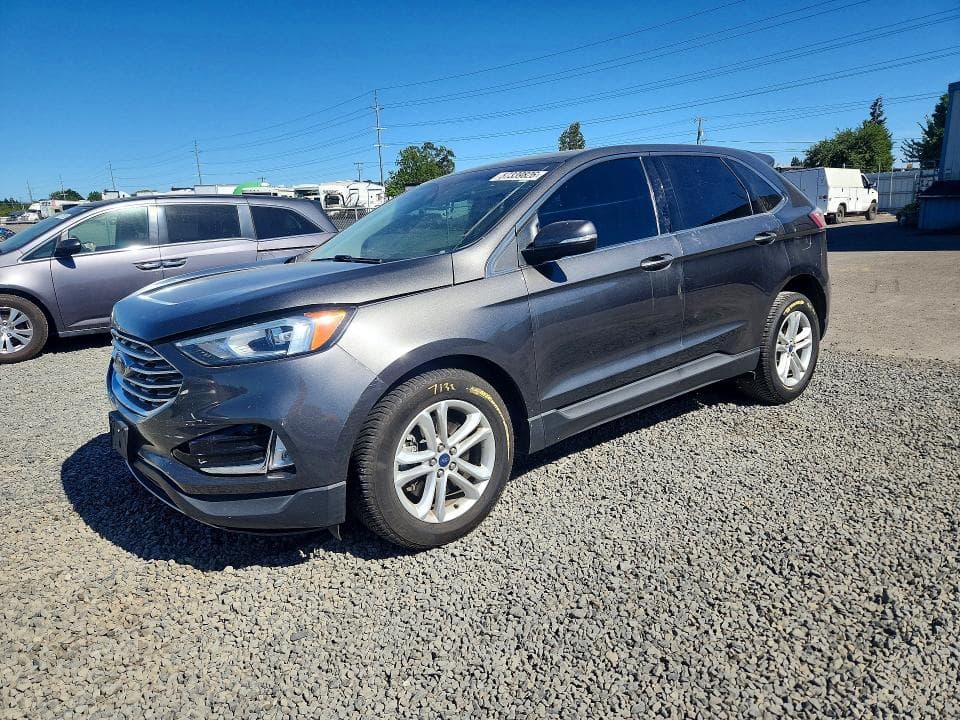 2019 FORD EDGE SEL - 1