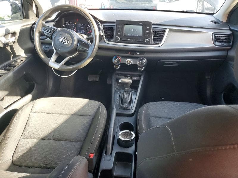 2019 KIA RIO S 8