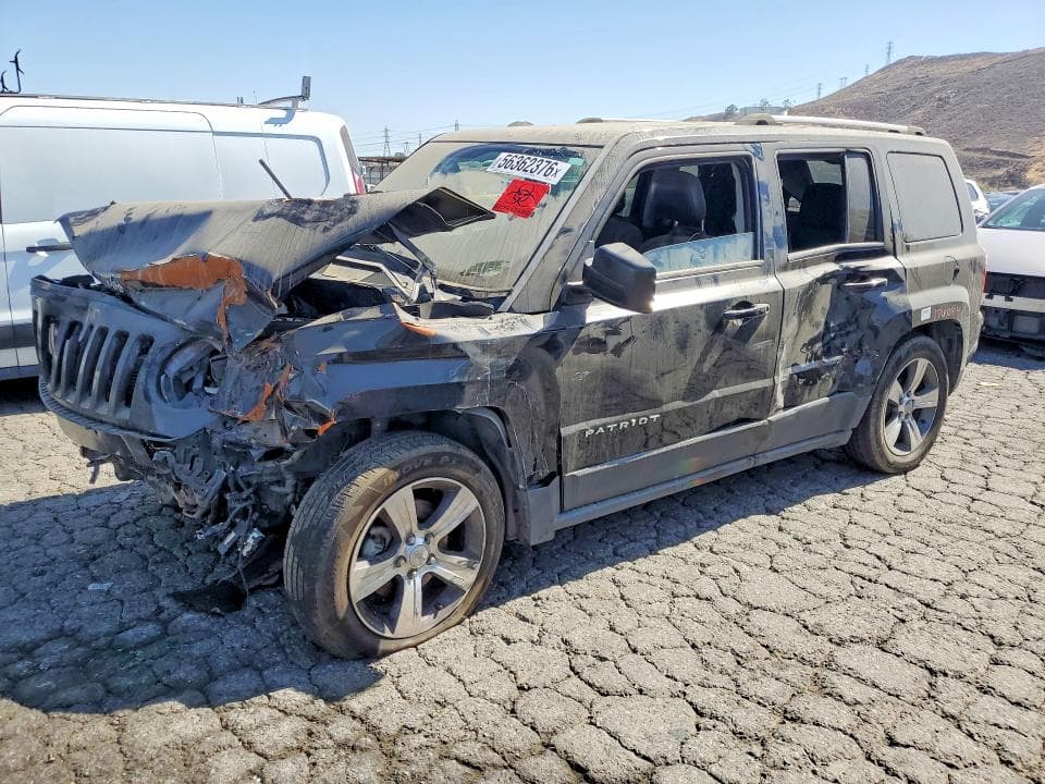 2016 JEEP PATRIOT - 1