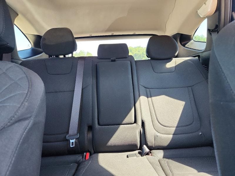 2023 HYUNDAI TUCSON BLUE 10